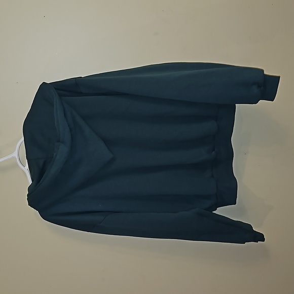 Vintage pioneer lined zip up hoodie - Picture 5 of 6